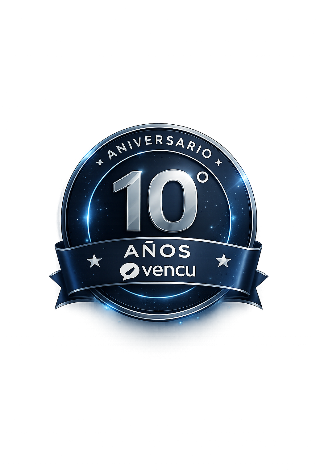 10 aniversario Vencu